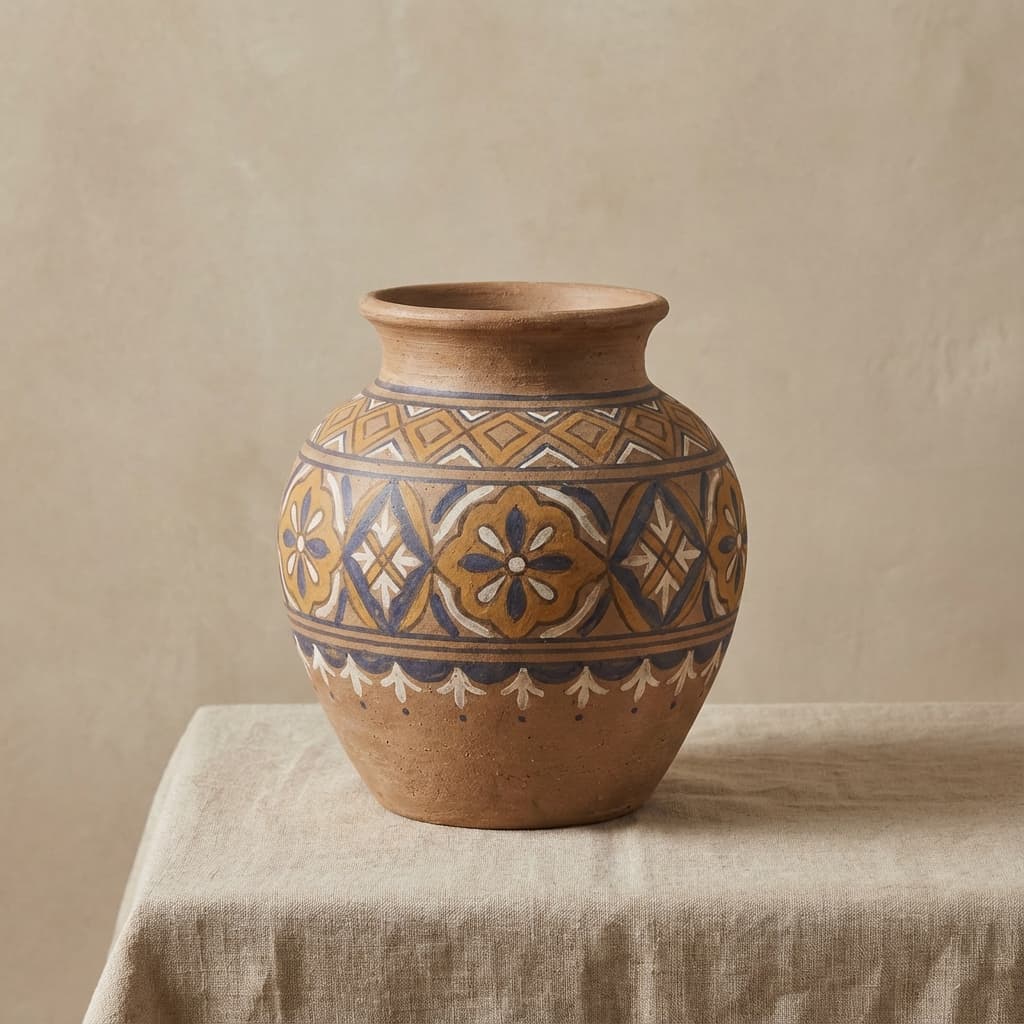 Clay Pottery - مٹی کے برتن - Pahari Naturals